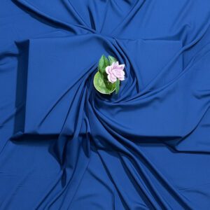 Entire Suiting - Royal Blue