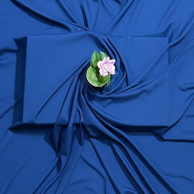 Entire Suiting - Royal Blue