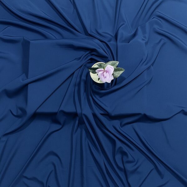 Entire Suiting - Navy Blue