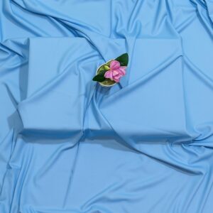 Entire Suiting - Pastel Blue