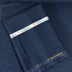 Markhor Winter Wool - Navy Denim