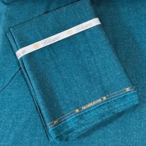 Markhor Winter Wool - Teal Blue