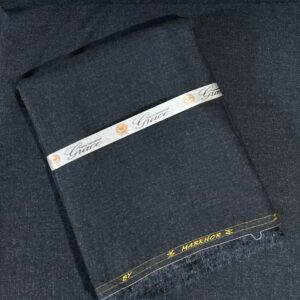 Markhor Winter Wool - Charcoal Grey